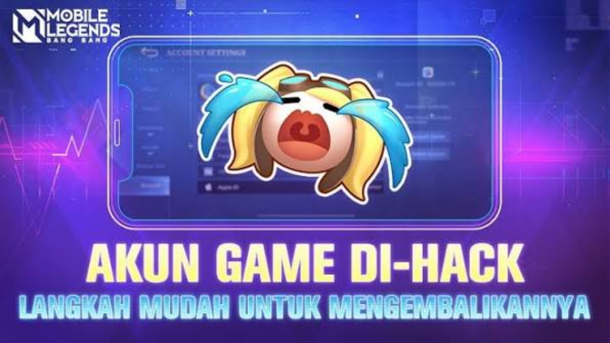risiko akun ML tidak terhubung ke email