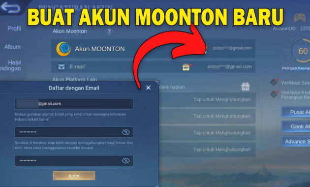 Akun ML Kamu Belum Terhubung Alamat Email? Waspada Risiko Ini!