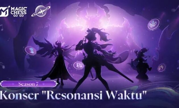 Pelajari 6 Hero Astropower MCGG Season 7, Cermati Skillnya
