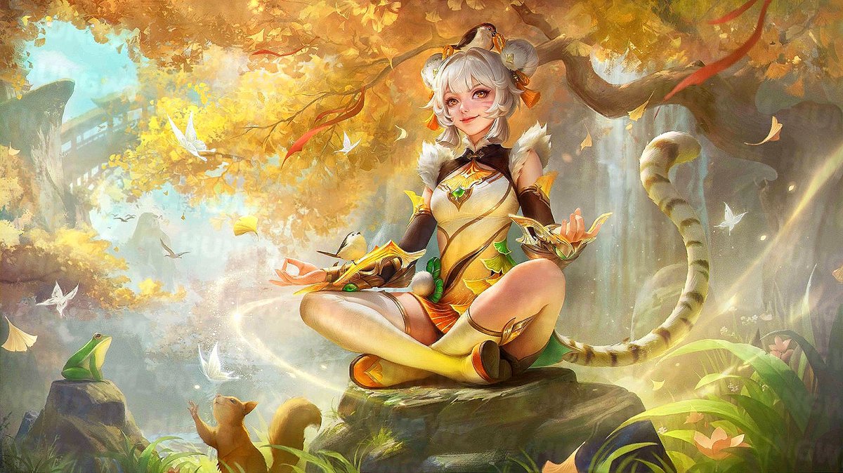 hero Wanwan Mobile Legends