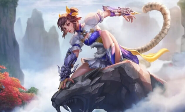 Hero Wanwan Banjir True Damage dengan Modal Satu Item, Pakai Build Ini!
