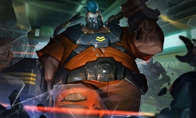 Tips Roaming Support dan Tank MLBB 2026, Kuasai Blessings
