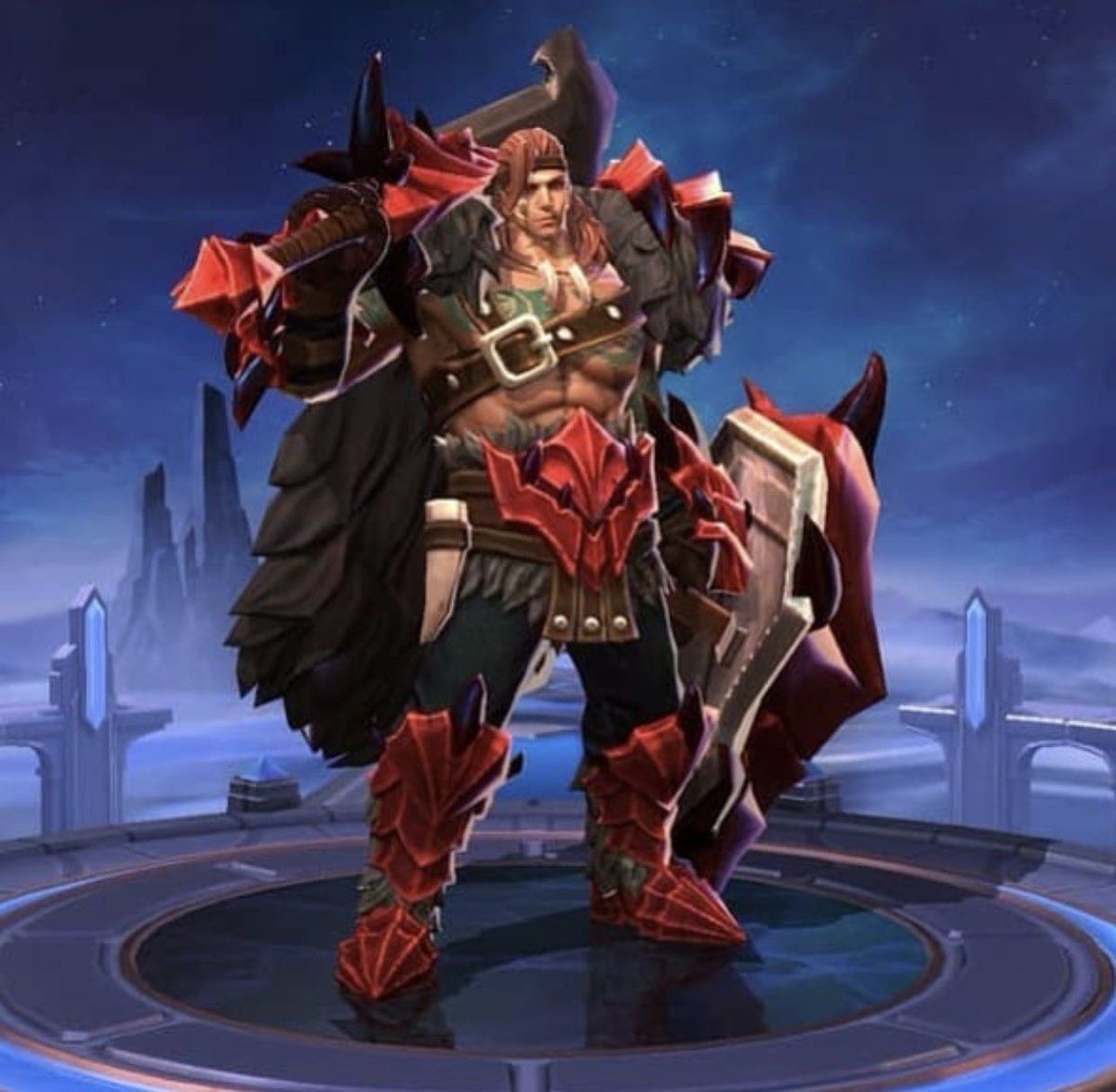 Tips Roaming Support dan Tank MLBB 2026, Kuasai Blessings
