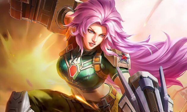 Tips Bermain Fighter MLBB 2026, Hero dan Build Terbaik