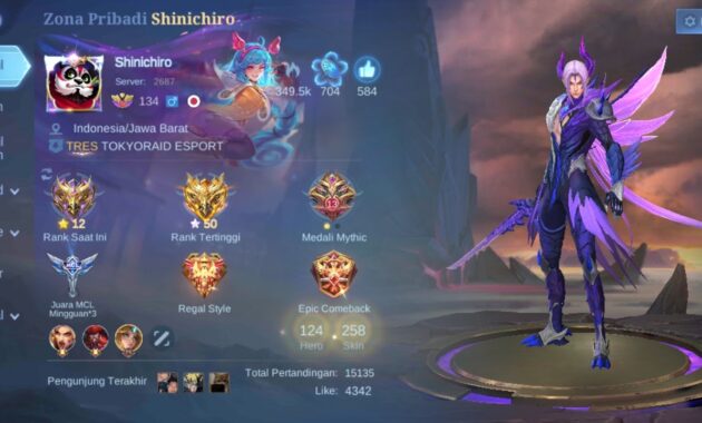 2 Tips Sebelum Buat Akun Mobile Legends Baru, Pemula Merapat!