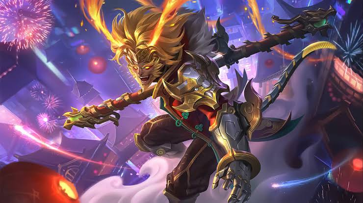 Sun MLBB 2026: Build, Combo Skill dan Panduan Laning