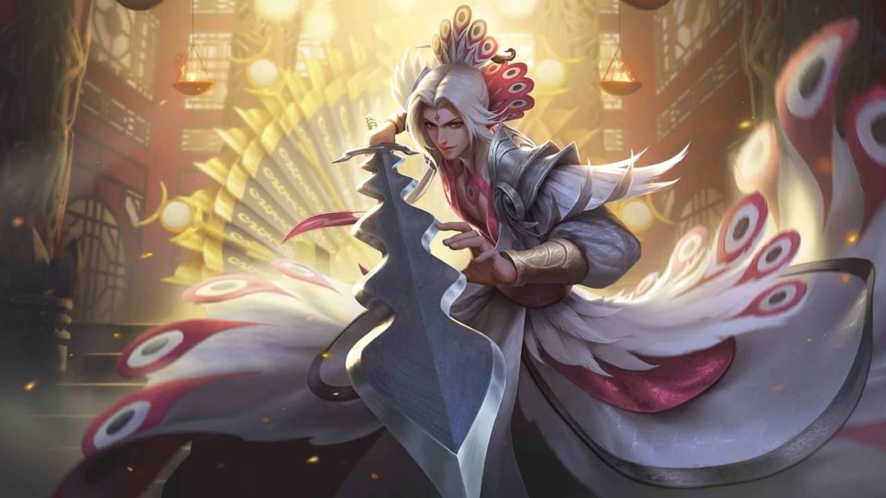 Yin MLBB 2026: Build, Combo dan Gameplay