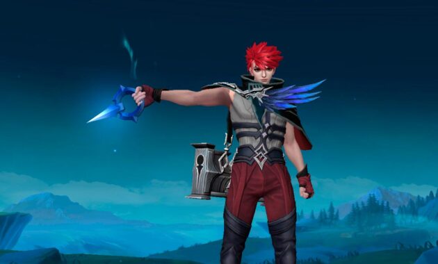 Julian MLBB 2026: Build, Combo dan Junglling
