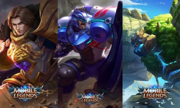 Update! Top 5 Hero Montage Mobile Legends yang Sangat Berkesan untuk Dijadikan Bahan Konten