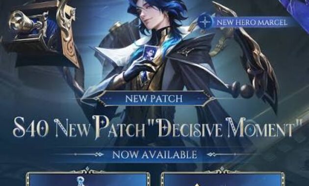 Mau Push Rank? Ini 5 Hero Patch 2.1.61 Mobile Legends yang Terbaik untuk Kamu Coba Mainkan