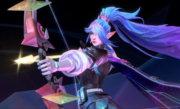 Miya MLBB 2026: Build, Combo dan Laning