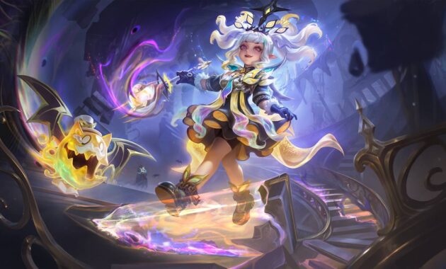 Lylia MLBB 202: Build, Combo, Mid Laning