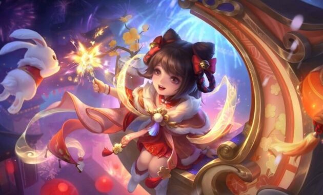 Chang’e MLBB 2026: Build, Combo dan Laning