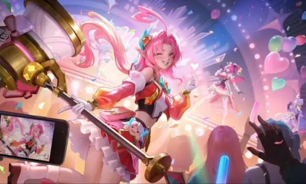Masih Ada Kesempatan! Yuk Miliki Skin 9th P.Ace Mobile Legends yang Fantastis