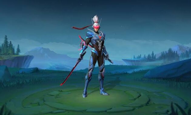 Saber MLBB 2026: Build, Combo dan Power Spike
