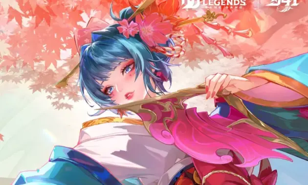 Mengenal 4 Kekuatan Hirara Mobile Legends, Hero Baru Terkuat!