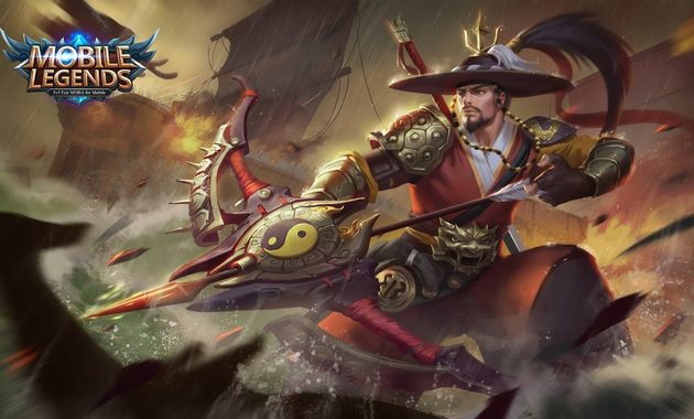 Fatal! 6 Kesalahan Umum Memakai Yi Sun-shin MLBB 2026