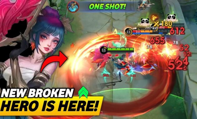 combo hirara mobile legends