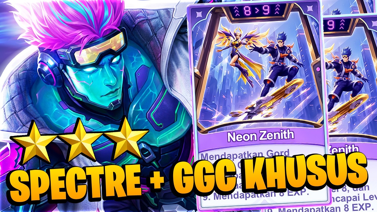 Alasan Sinergi Spectre Magic Chess Butuh Go Go Card Finansial