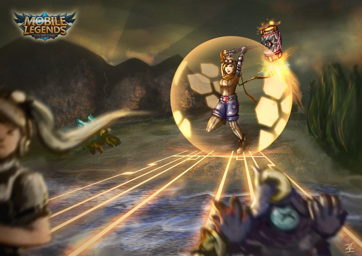 Support OP! Tips Memakai Lolita MLBB 2026