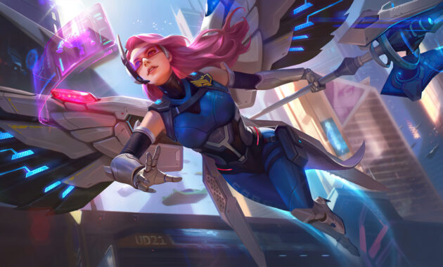 Tips Bermain Rafaela MLBB 2026, Tempo Support
