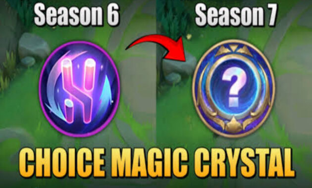 choice magic crystal