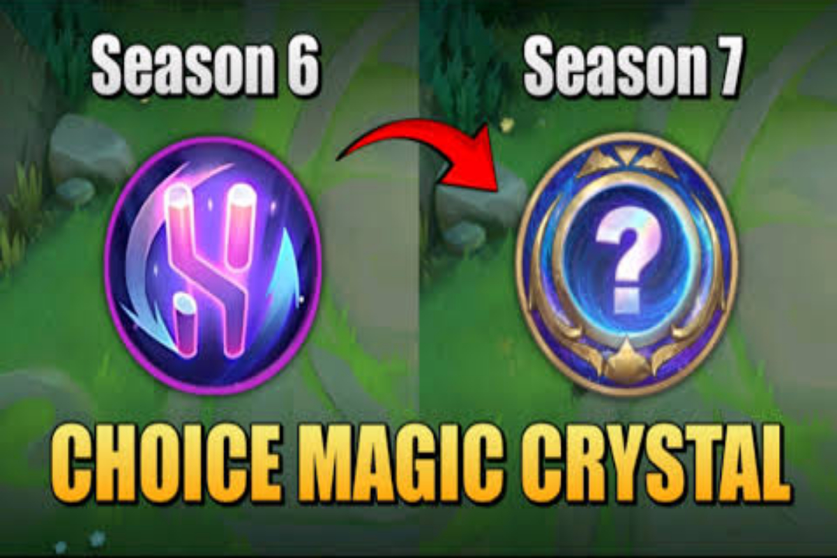 choice magic crystal