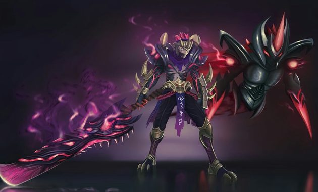 Tips Jungling dengan Hanzo MLBB 2026, Clear Cepat