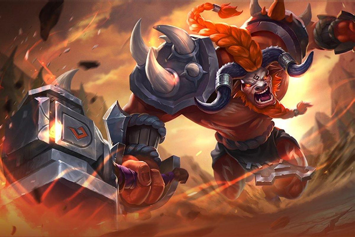 Support Tim! Tips Memakai Minotaur MLBB 2026