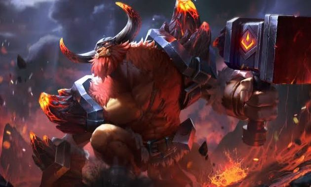 Support Tim! Tips Memakai Minotaur MLBB 2026