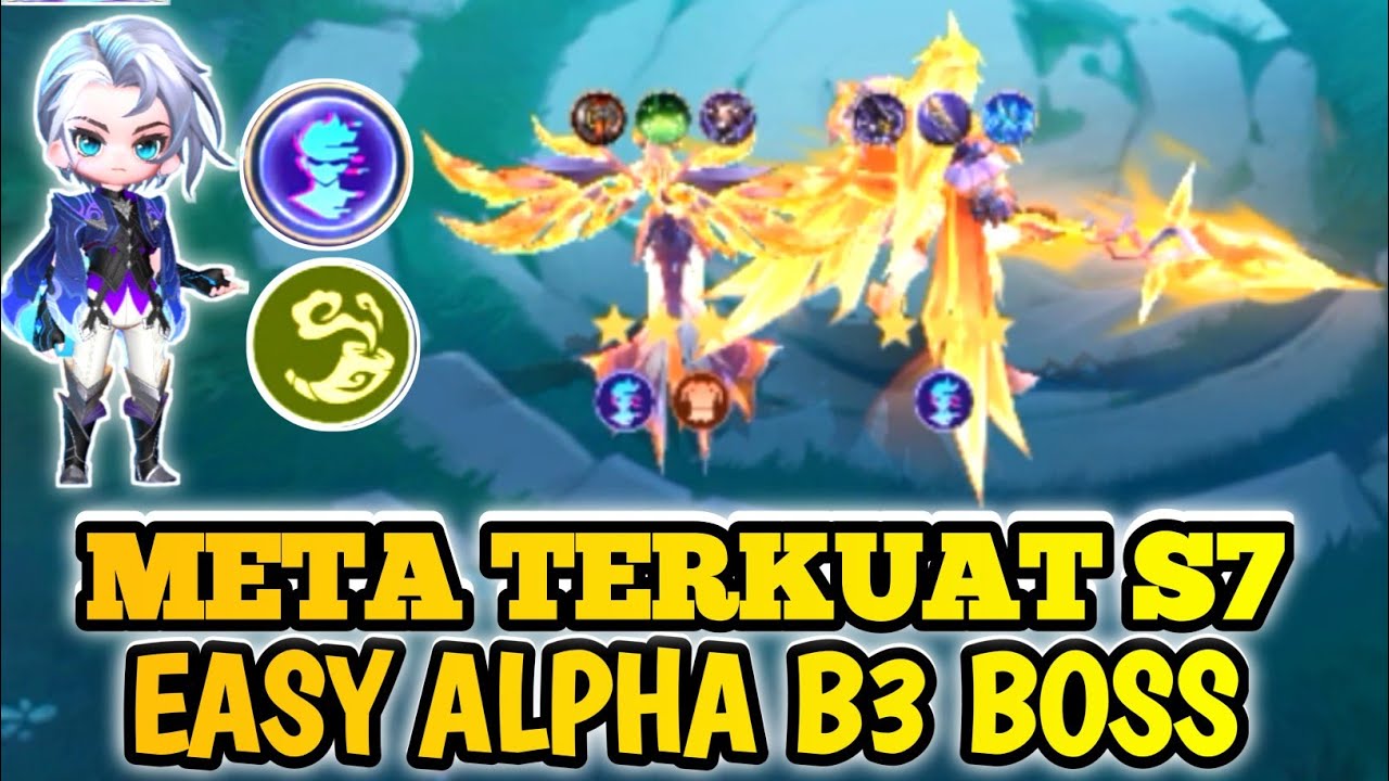 Hero Special Magic Chess Go Go Season 7