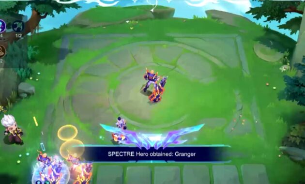 6 Hero SPECTRE MCGG Season 7, Pelajari Buildnya