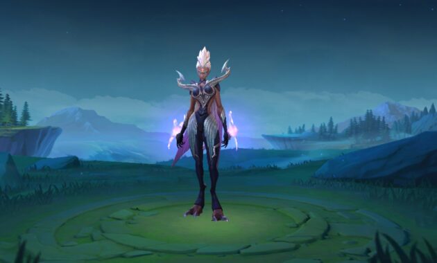 Build Karrie Terbaik MLBB Season 41 2026