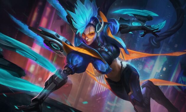 Build Karrie terbaik MLBB Season 41