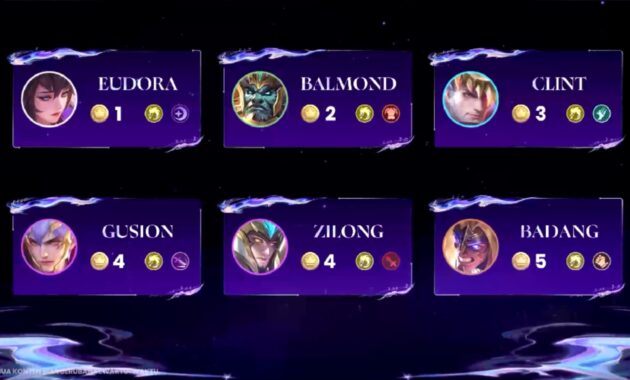 6 Hero Dragoncaller MCGG Season 7, Damage Max