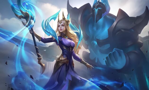 Build Vexana Terbaik Season 41 2026, Begini Strateginya