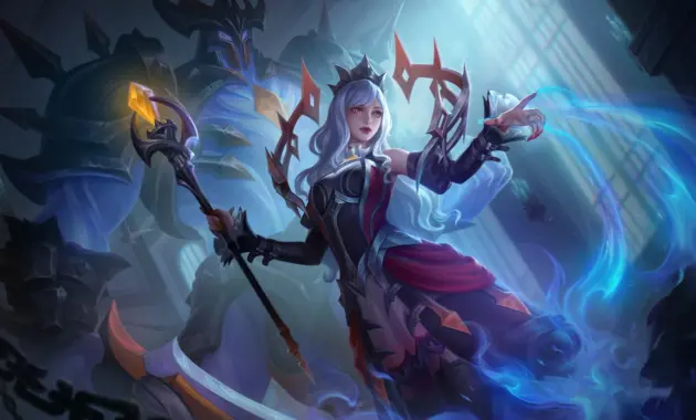 Build Vexana MLBB Season 41