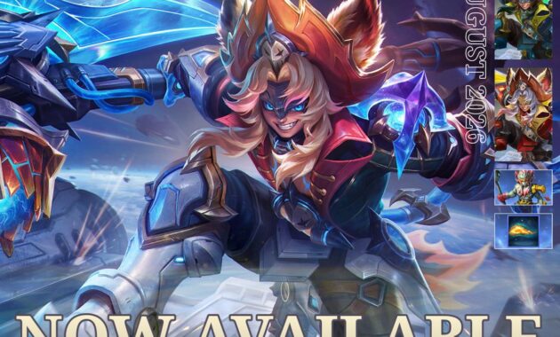 Review Aulus Starwake Corsair MLBB 2026, Starlight Skin