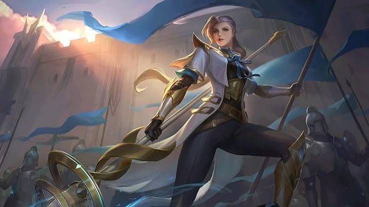 Hero Fighter MLBB Meta Exp Lane Agustus 2026