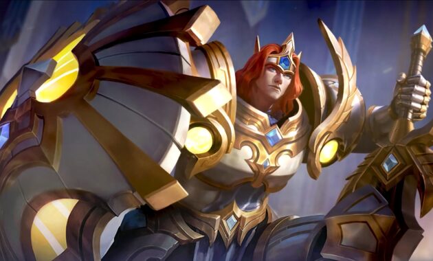 5 Hero dengan Skin Lightborn di Mobile Legends, Mana Jagoanmu?