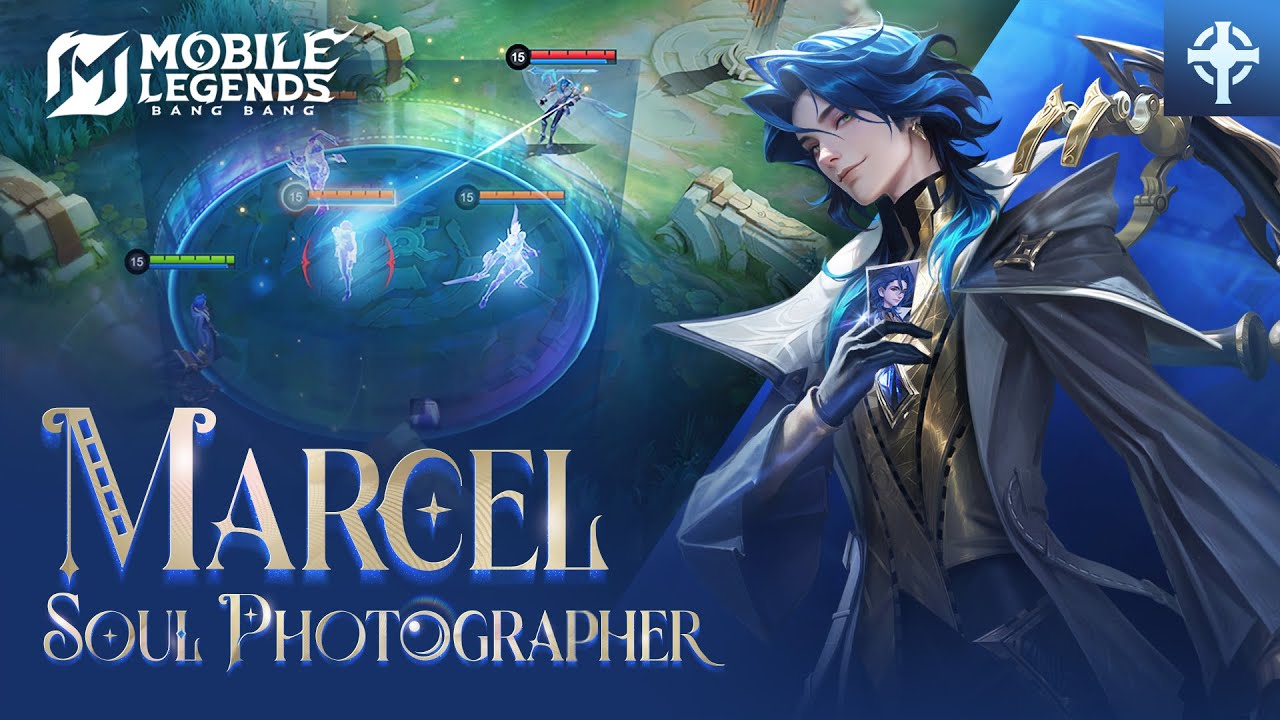 strategi bermain marcel mobile legends