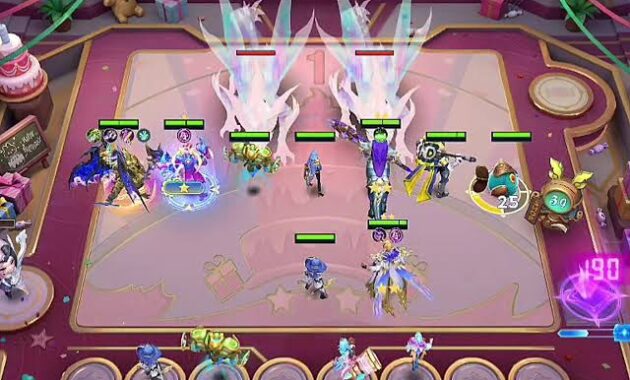 Strategi Bermain Sinergi Starbelle Magic Chess Go Go