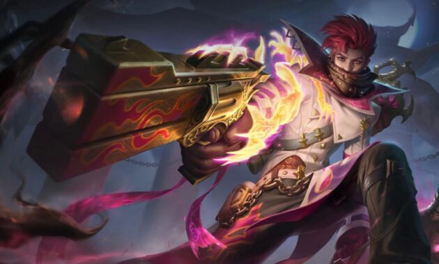 hero combo marcel mobile legends