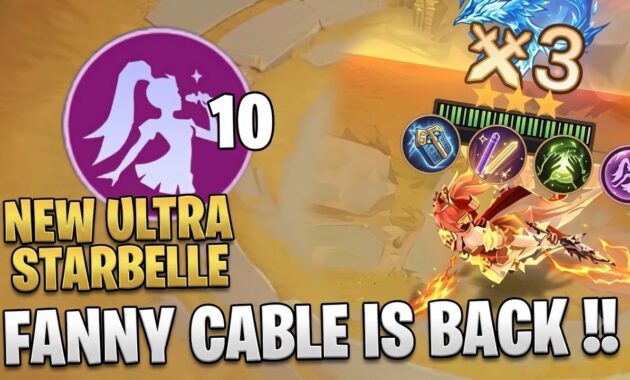 Combo 10 Starbelle Magic Chess Go Go