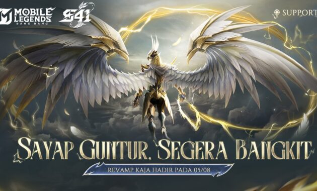 Revamp Kaja Mobile Legends, Bakal Meta Nggak Ya?