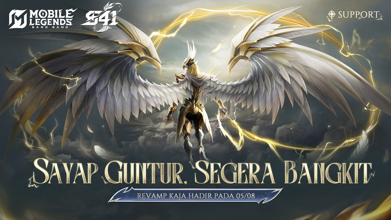 revamp hero Kaja
