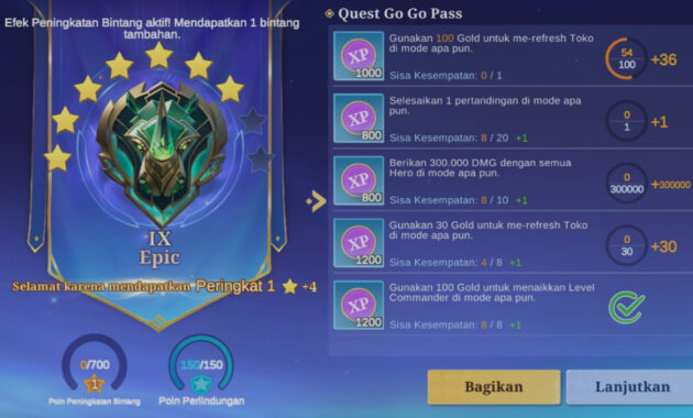Combo Meta Juara Terbaru MCGG, In This Economy Pakai Lunox Aja!