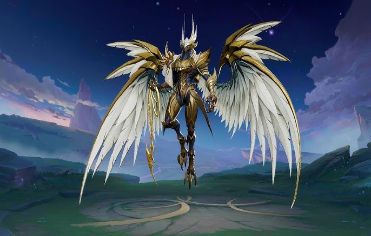 hero yang cocok dengan Kaja revamp