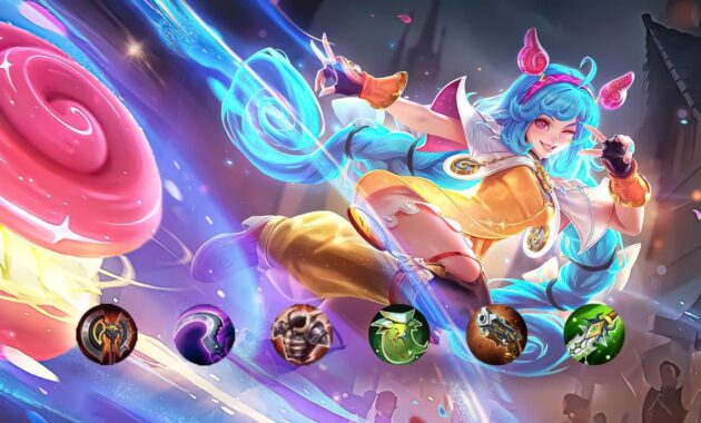 Para Pengguna Wajib Merapat! Kenali 4 Skin Terbaik Cici Mobile Legends dalam Pertandingan