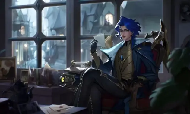Spotlight Baru! Inilah 4 Fakta Menarik Hero Marcel Mobile Legends